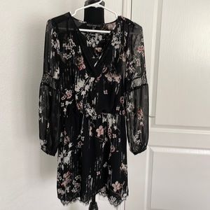 Beautiful floral dress